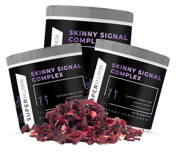 Skinny Signal Complex Official Supplement Tub